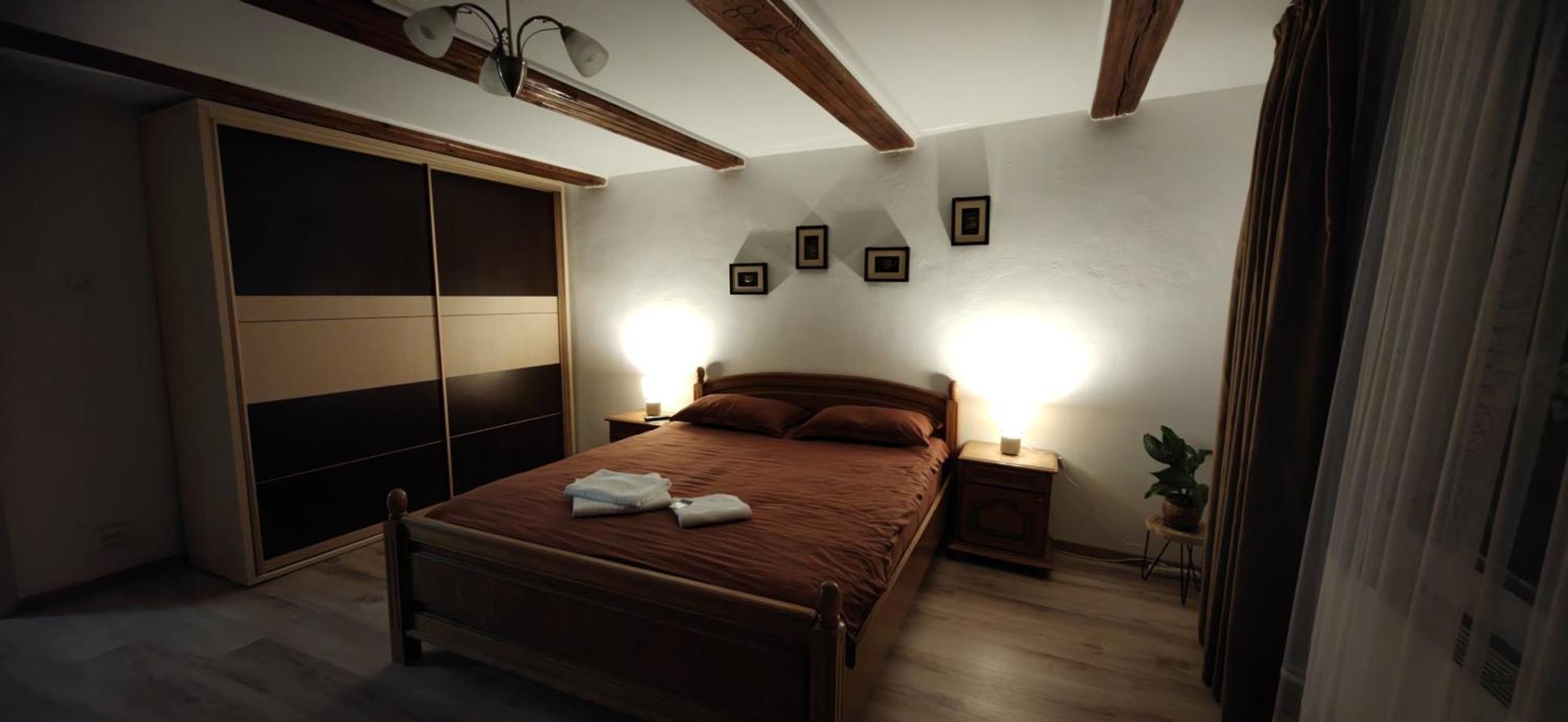 Casa Ramo Villa Rîşnov Eksteriør billede