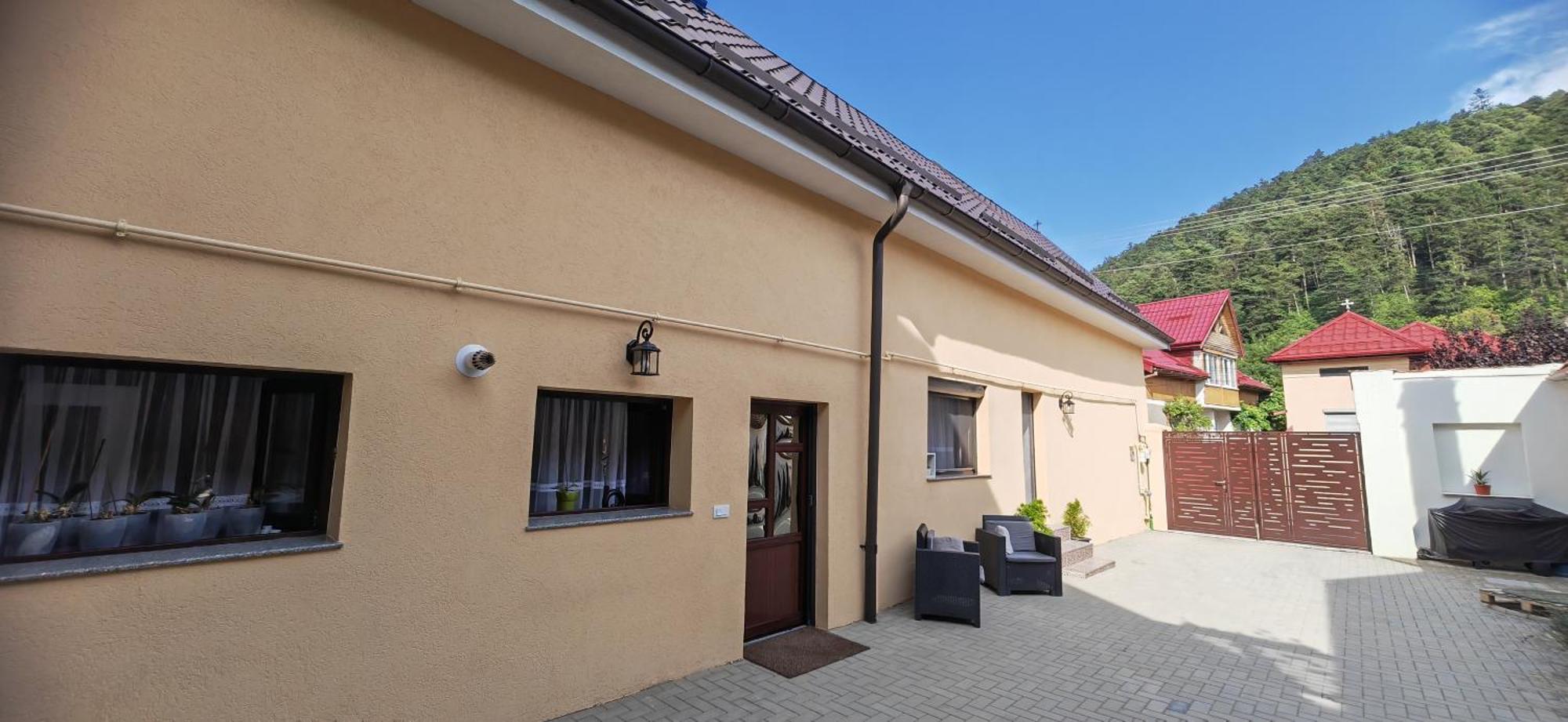 Casa Ramo Villa Rîşnov Eksteriør billede