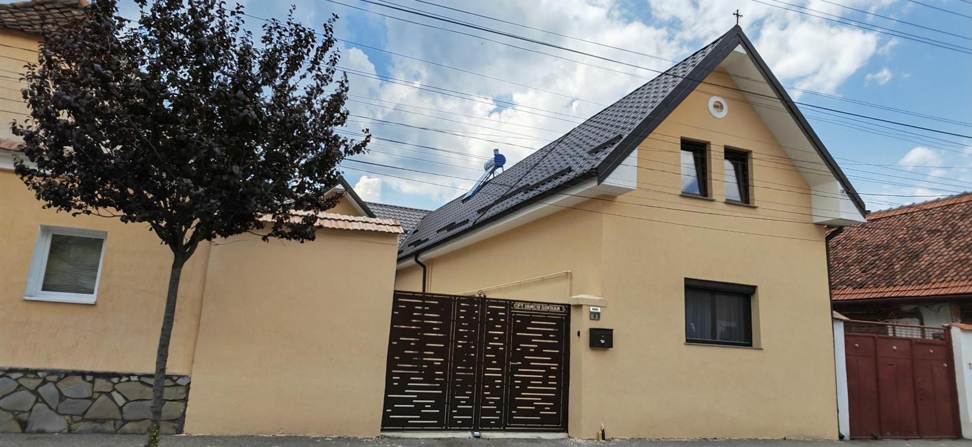 Casa Ramo Villa Rîşnov Eksteriør billede