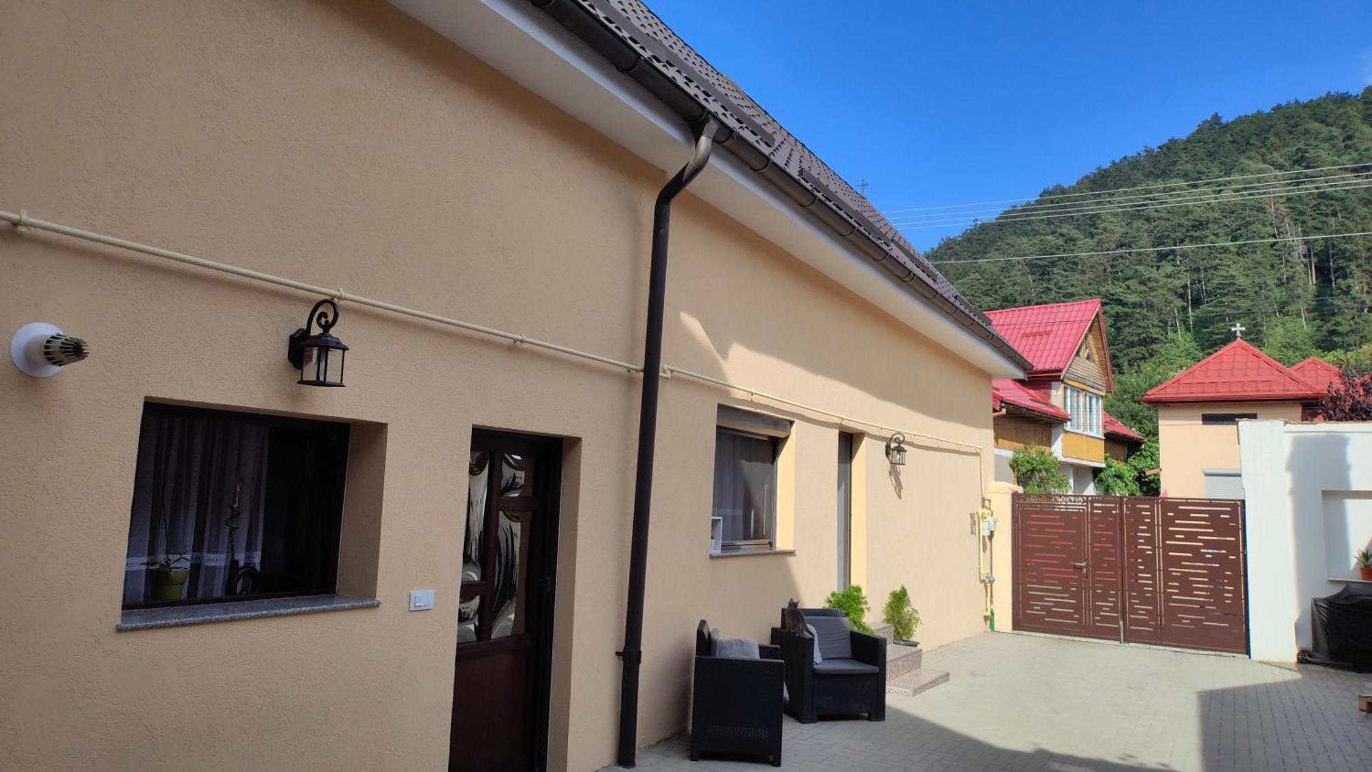 Casa Ramo Villa Rîşnov Eksteriør billede