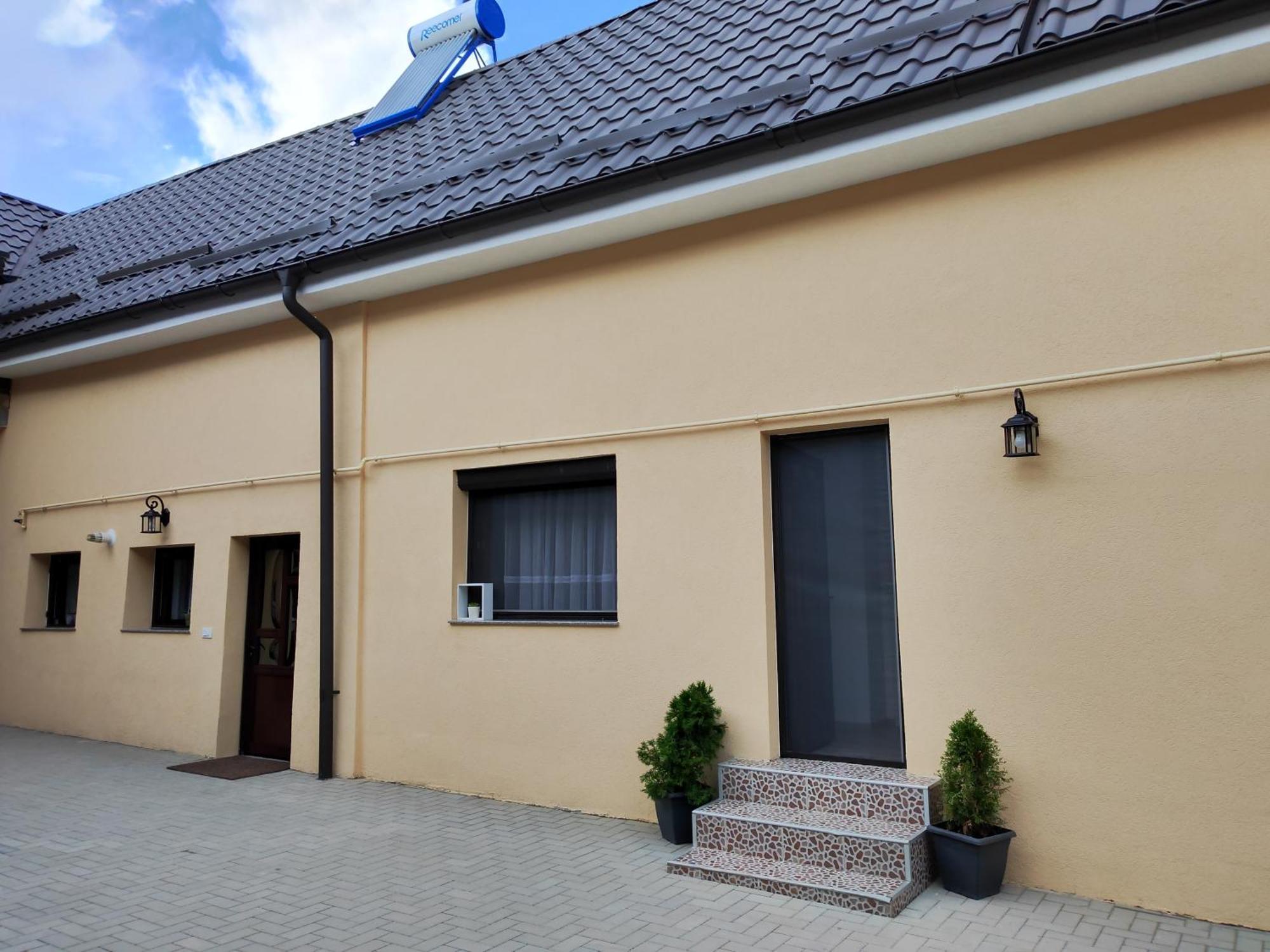 Casa Ramo Villa Rîşnov Eksteriør billede
