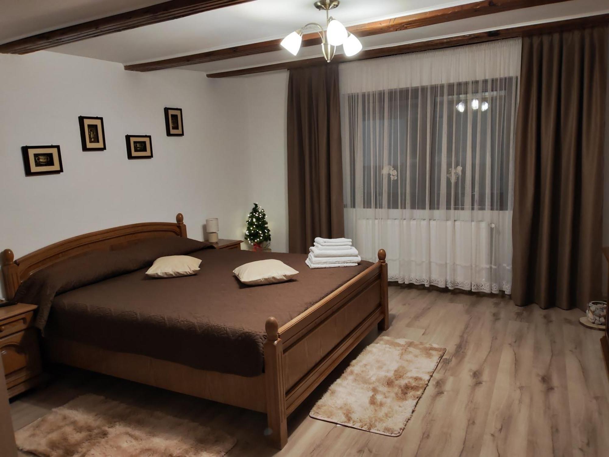 Casa Ramo Villa Rîşnov Eksteriør billede