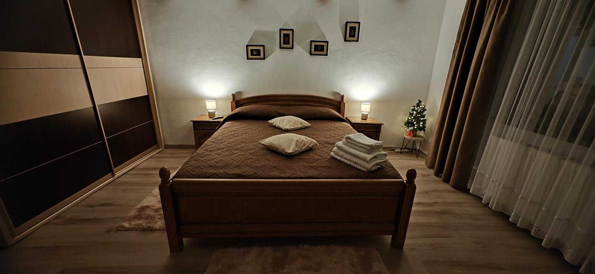 Casa Ramo Villa Rîşnov Eksteriør billede