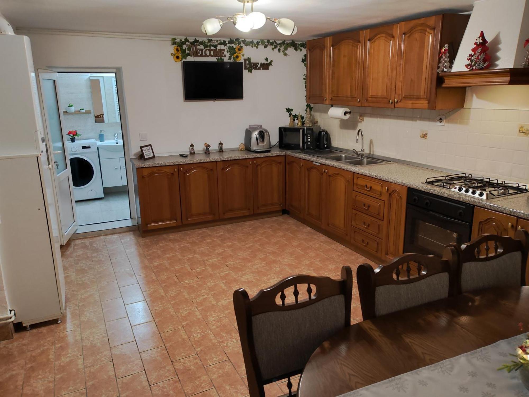 Casa Ramo Villa Rîşnov Eksteriør billede